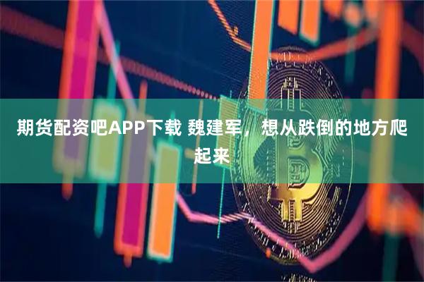 期货配资吧APP下载 魏建军，想从跌倒的地方爬起来