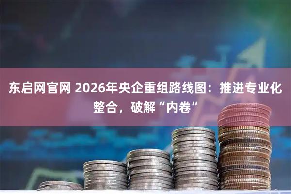 东启网官网 2026年央企重组路线图：推进专业化整合，破解“内卷”