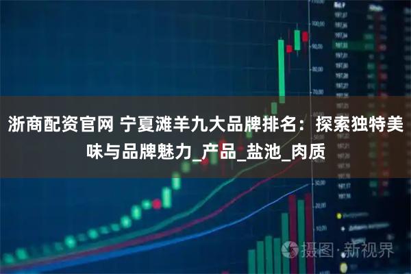 浙商配资官网 宁夏滩羊九大品牌排名：探索独特美味与品牌魅力_产品_盐池_肉质