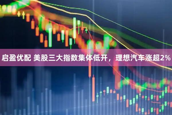 启盈优配 美股三大指数集体低开，理想汽车涨超2%
